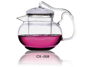 cx-008玻璃壶
