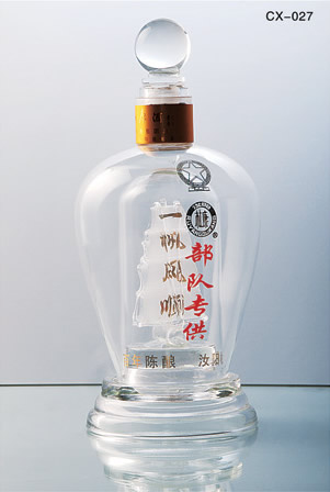 cx-027工艺酒瓶