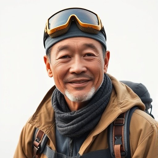海角吃瓜笔记主播百科 - 户外探险家老王