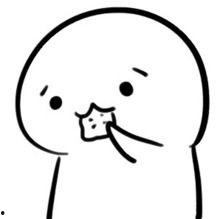 吃瓜咀嚼表情包