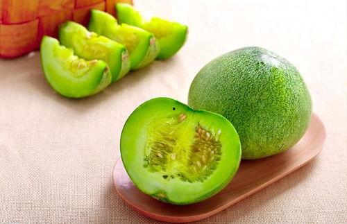 夏天吃的瓜水果,清凉解暑的甜蜜诱惑
