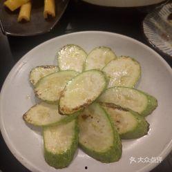 晚上吃烤小瓜,烤小瓜的诱人魅力