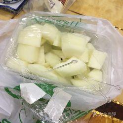 孕早期吃金美人蜜瓜,金美人蜜瓜的营养之旅