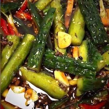广东腌瓜怎么吃